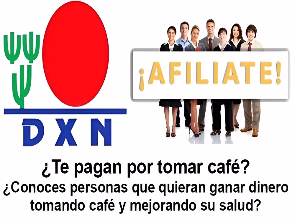 ailiate a dxn